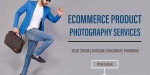 eCommerce Product Photography Services
