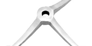 Three Way Point Spider Fitting