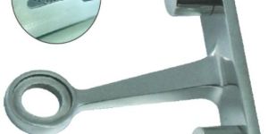 Wall to Glass One Way Spider with Fin