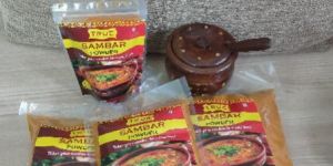 Sambar Powder