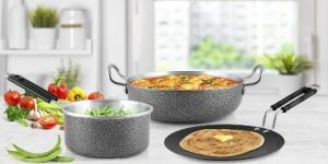 Aluminium Cookware Set