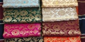 Silk Brocade Fabric