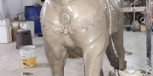 Marble Horse Statue
