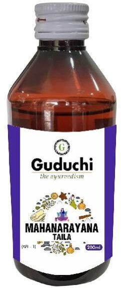 Ayurvedic Massage Oil