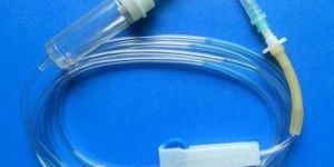 Disposable IV Infusion Set