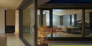 Lift and Sliding Door