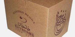 Corrugated Packaging Box