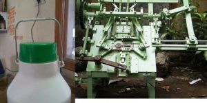 Wire Handle Making Machine