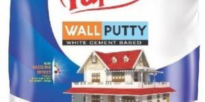 20Kg White Cement Based Wall Putty