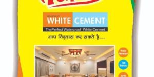 5Kg Waterproofing White Cement