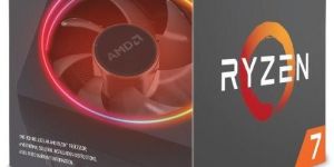 AMD Ryzen Processor