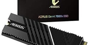 Gigabyte Aorus 2TB SSD