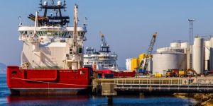 Marine Logistic Services