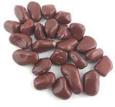Red Jasper Tumbled Stone