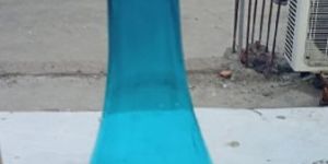 Plastic Juice Bottles