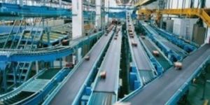 Material Handling Conveyor