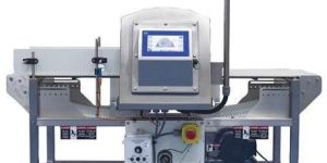 Metal Detecting Machine