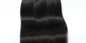 Black Straight Hair Extensions