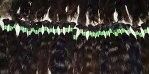 Bulk Human Hair Extensions