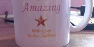 Custom Printed Ceramic Mug