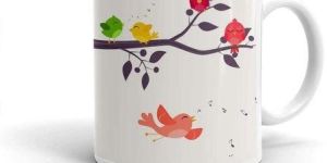 Printed Ceramic Mug