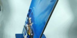 Printed Mobile Stand