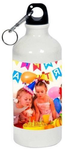 Printed Sublimation Bottle
