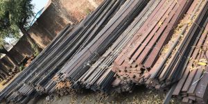 Mild Steel Flat Bars