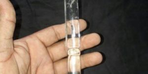 Crystal Stone Knife