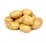 Fresh Potato