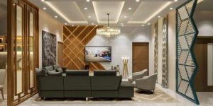 Dining Room Interior Designing