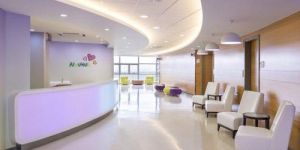 Hospital Interior Designing