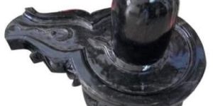 Black Marble Shivling