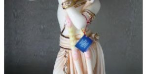 Marble Krishna Statue