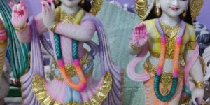 Marble Radha Krishna