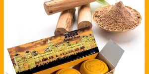 Chandan Bath Soap