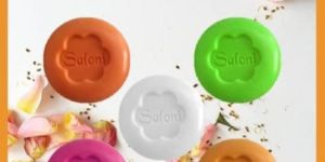 Saloni Round Soap