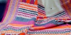 Designer Handloom Cotton Saree