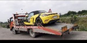 Flat Bed Towing Rental Service