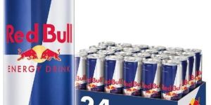 Red Bull Energy Drink, 350 Ml (Pack of 24)