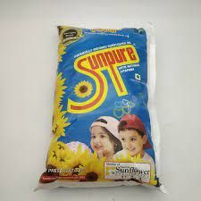 Refined Sunflower Oil