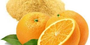 Spray Dried Orange Powder