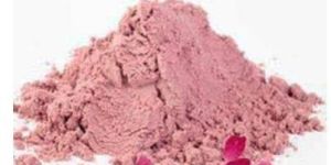 Spray Dried Rose Powder