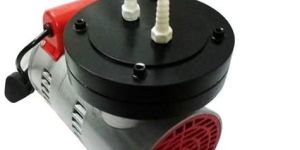 Oil Free Vacuum Pump