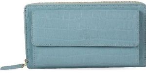 Blue Ladies Wallet