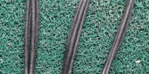 Carbon Brush for DC Motor