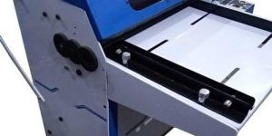 Half Sticker Cutting Machine and Perforation Creasing Machine