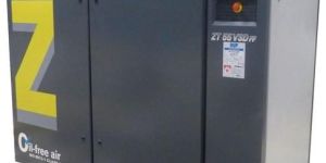 Oil Free Air Screw Compressors