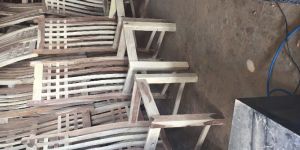 Wooden Chairs