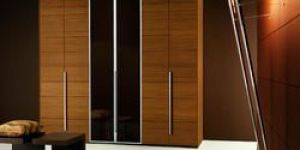 Wooden Wardrobe